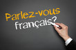 Parlez vous francais