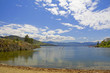 Okanagan Lake in spring