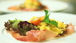 Scrambled Eggs & Bacon