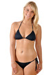 Junge Frau im Bikini
