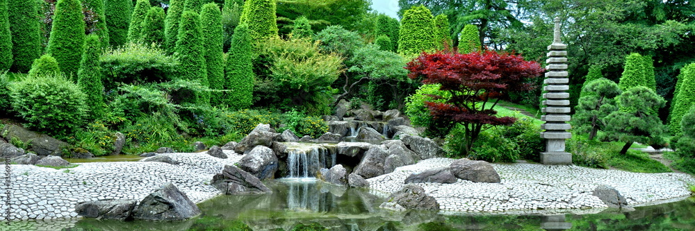 Japanischer Garten