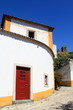Street of Obidos, Portugal