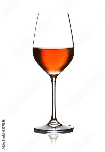 Foto: rosé wein rosé wein