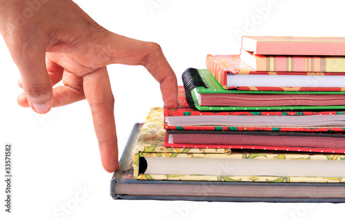 Photo: Books Books