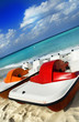 Little colorful boats Little colorful boats