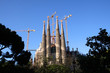 Photo: Sagrada Familia Gaudi, Barcelona Sagrada Familia Gaudi, Barcelona