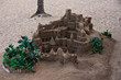 Sand Sculpture