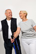 Foto: Nordic Walking Senioren 05 Nordic Walking Senioren 05