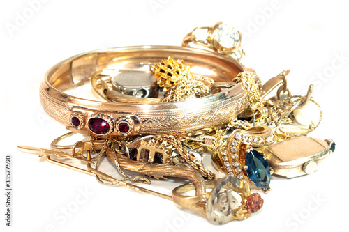 Photo: Gold Scrap Gold Scrap