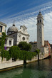 Greek Orthodox Cathedral of St. George in Venice, Italy