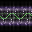 Radio frequency display