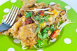 Fried oyster Fried oyster