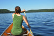 Canoeing