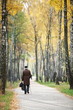 Autumn park