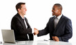 Handshake for the future