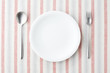 Table setting "pop"