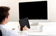 Tablet usage