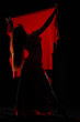 Dance in the darkness
