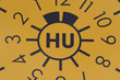 HU-Plakette