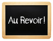 Au Revoir !