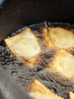 Friture de raviolis