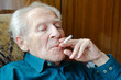 Smoking Electronic Cigarette