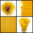 Pasta Collage