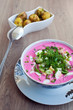 Cold Borscht