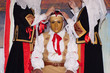 Sardinia, Italy: Oristano, Sartiglia festival.