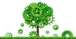 Industrial growth