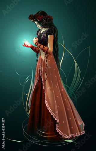 Illustration: High Elf High Elf