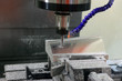 Drilling machine workpiece