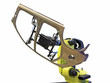 The industrial robot
