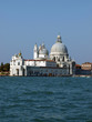 Basilica di Santa Maria Della Salute - Venice, Italy. Basilica di Santa Maria Della Salute - Venice, Italy.