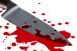 Blood splatter