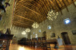 Banqueting Hall, Dukes Palace of Bragança, Guimarães. Banqueting Hall, Dukes Palace of Bragança, Guimarães.