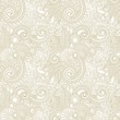 vintage ornate seamless pattern