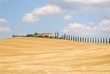 crete senesi - casolare toscana