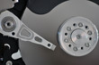 HDD Festplatte Lesekopf Error