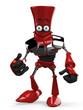 robot robot