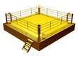 boxing ring, Boxring