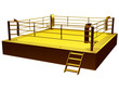 boxing ring, Boxring