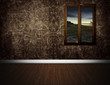 House In A Deserted Land