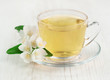 Tea with jasmine