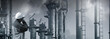 oil refinery and chemical worker