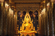 golden buddha