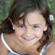 Photo: Tendre sourire d'été (fillette 5-6 ans) Tendre sourire d'été (fillette 5-6 ans)