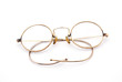 Antike Studentenbrille