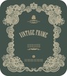 Vintage frame