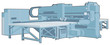 Industrial factory machine 4